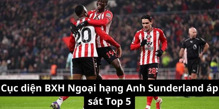 Chiến thắng quan trọng giúp mèo đen nuôi hy vọng vào top 5