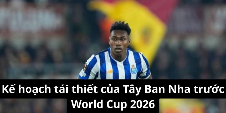 La Roja thực hiện kế hoạch tái thiết tuyển trước WC 2026