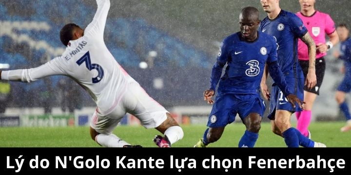 Kante tìm bến đỗ mới cho chặng cuối sự nghiệp