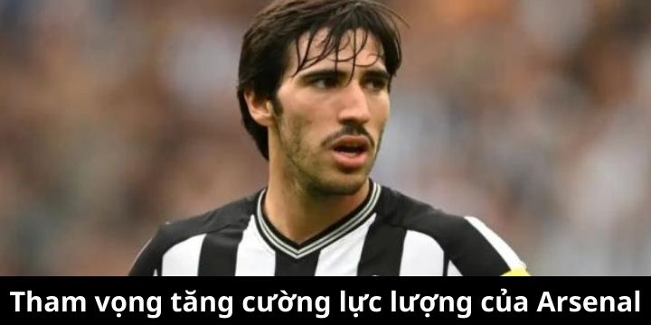 Arsenal đẩy mạnh kế hoạch chuyển nhượng để nâng cấp đội hình